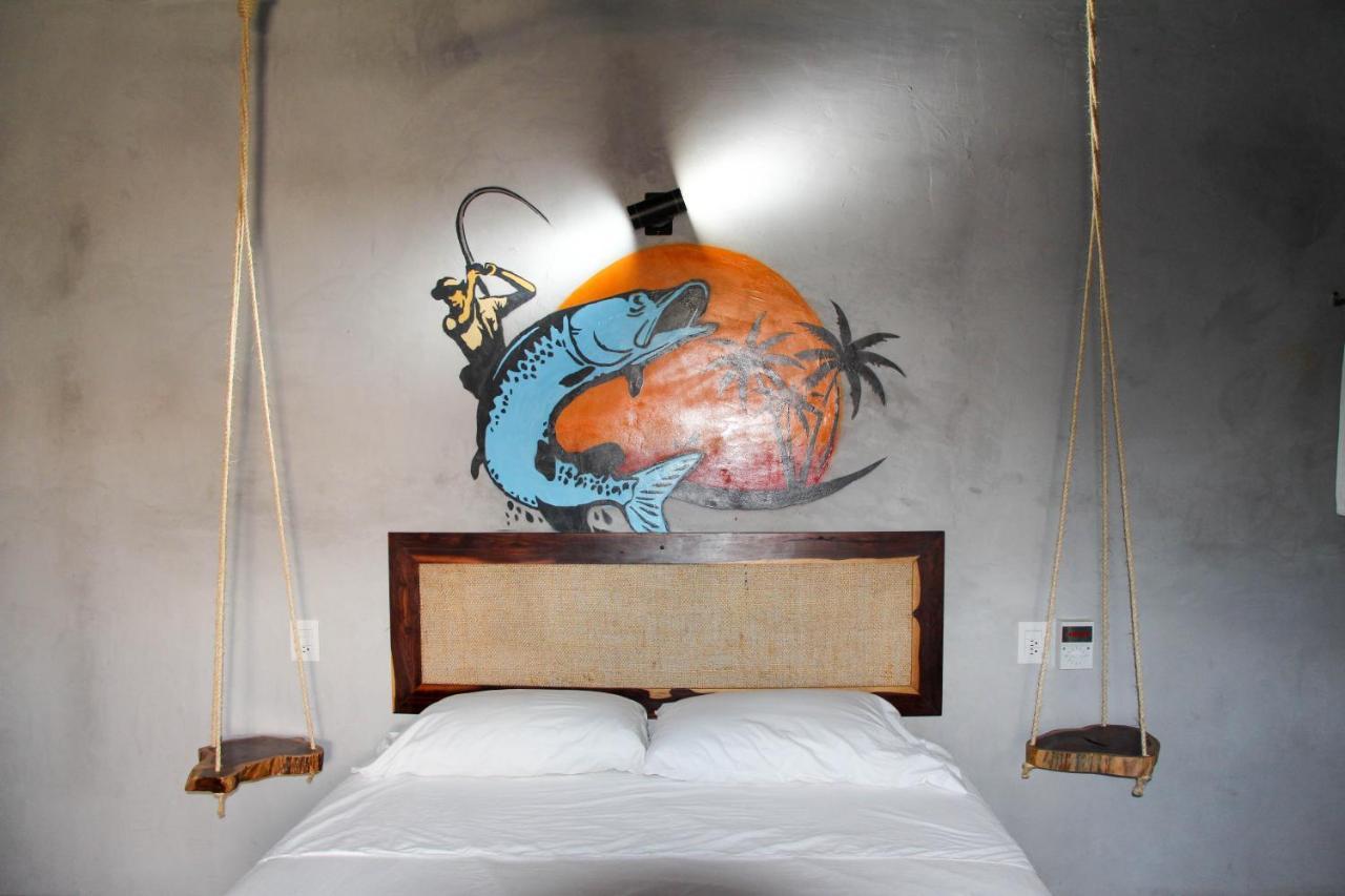 Coccoloba Guest House Puerto Escondido  Luaran gambar
