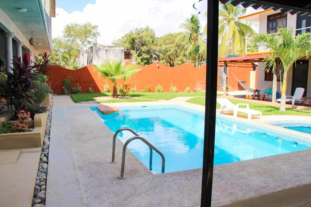 Coccoloba Guest House Puerto Escondido  Luaran gambar