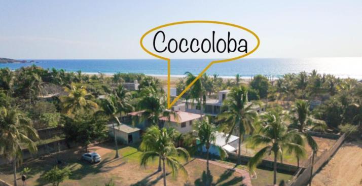 Coccoloba Guest House Puerto Escondido  Luaran gambar