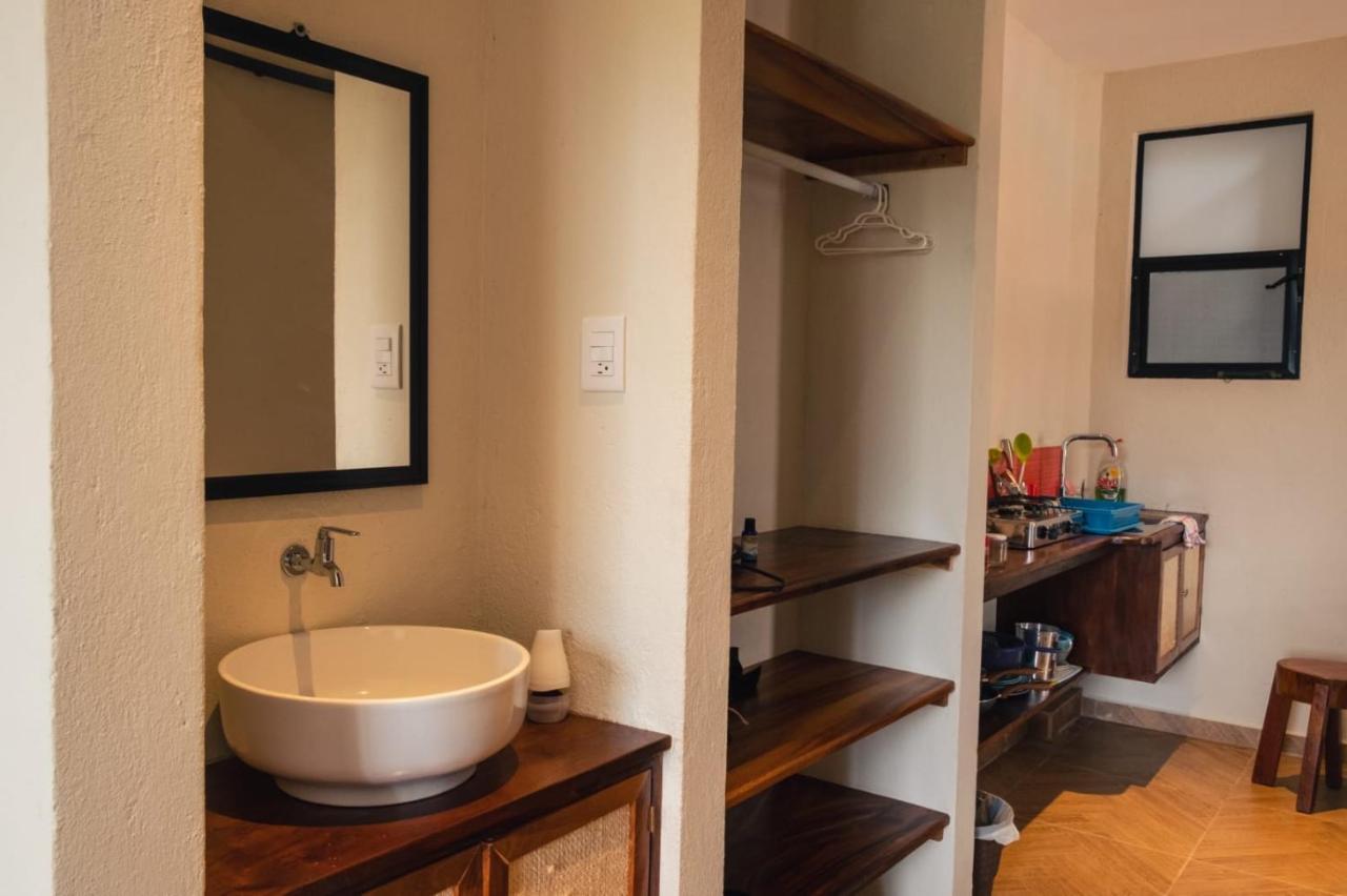 Coccoloba Guest House Puerto Escondido  Luaran gambar