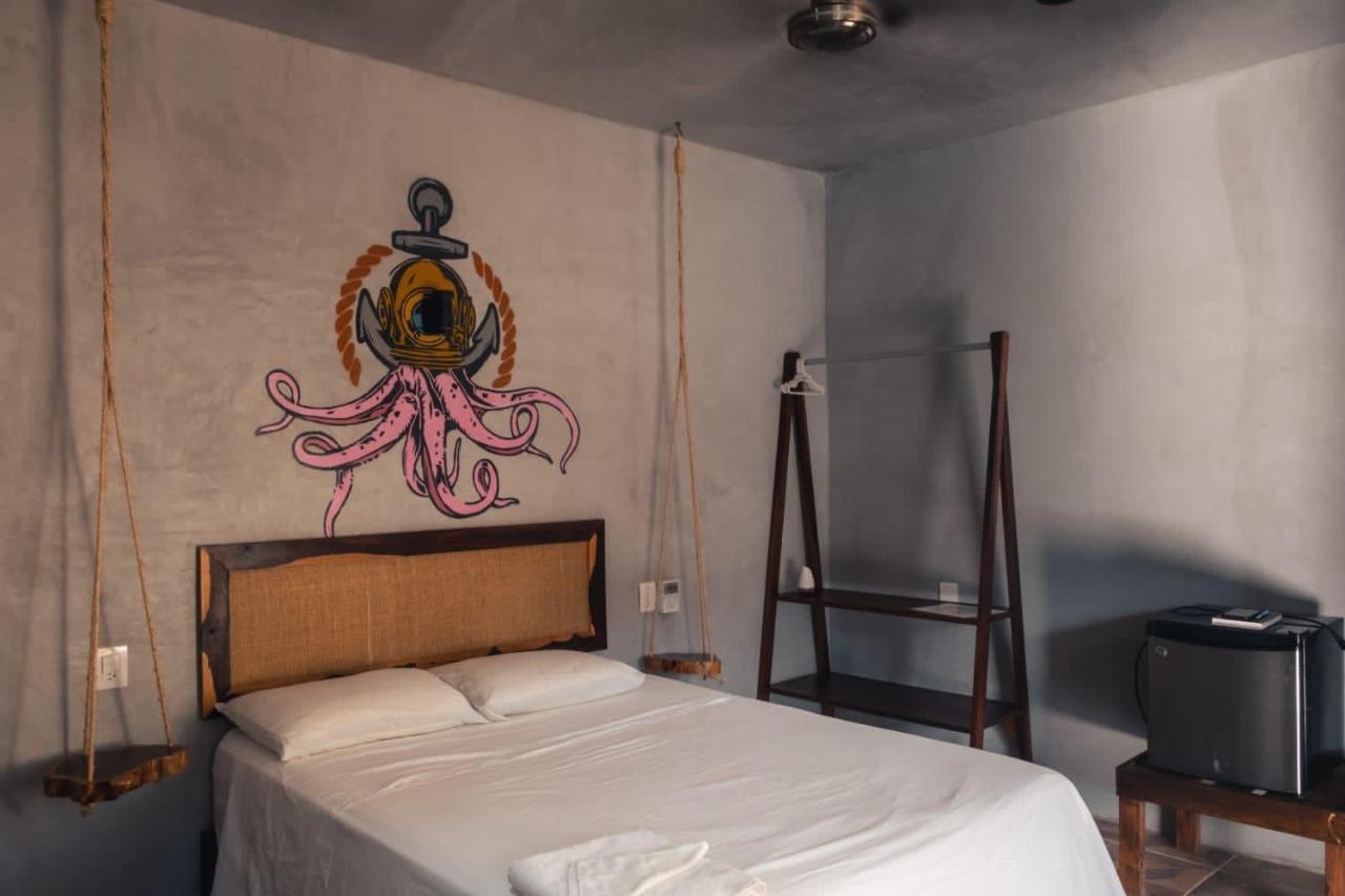 Coccoloba Guest House Puerto Escondido  Luaran gambar