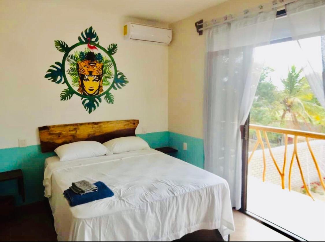 Coccoloba Guest House Puerto Escondido  Luaran gambar