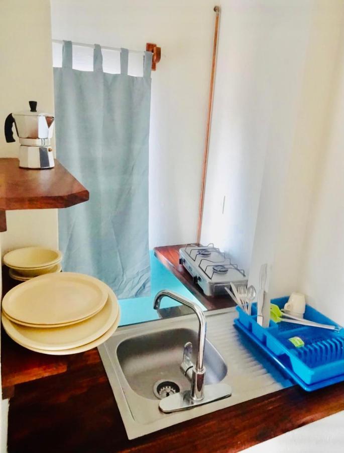 Coccoloba Guest House Puerto Escondido  Luaran gambar