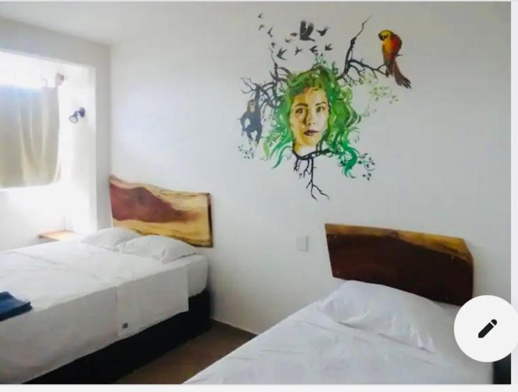 Coccoloba Guest House Puerto Escondido  Luaran gambar