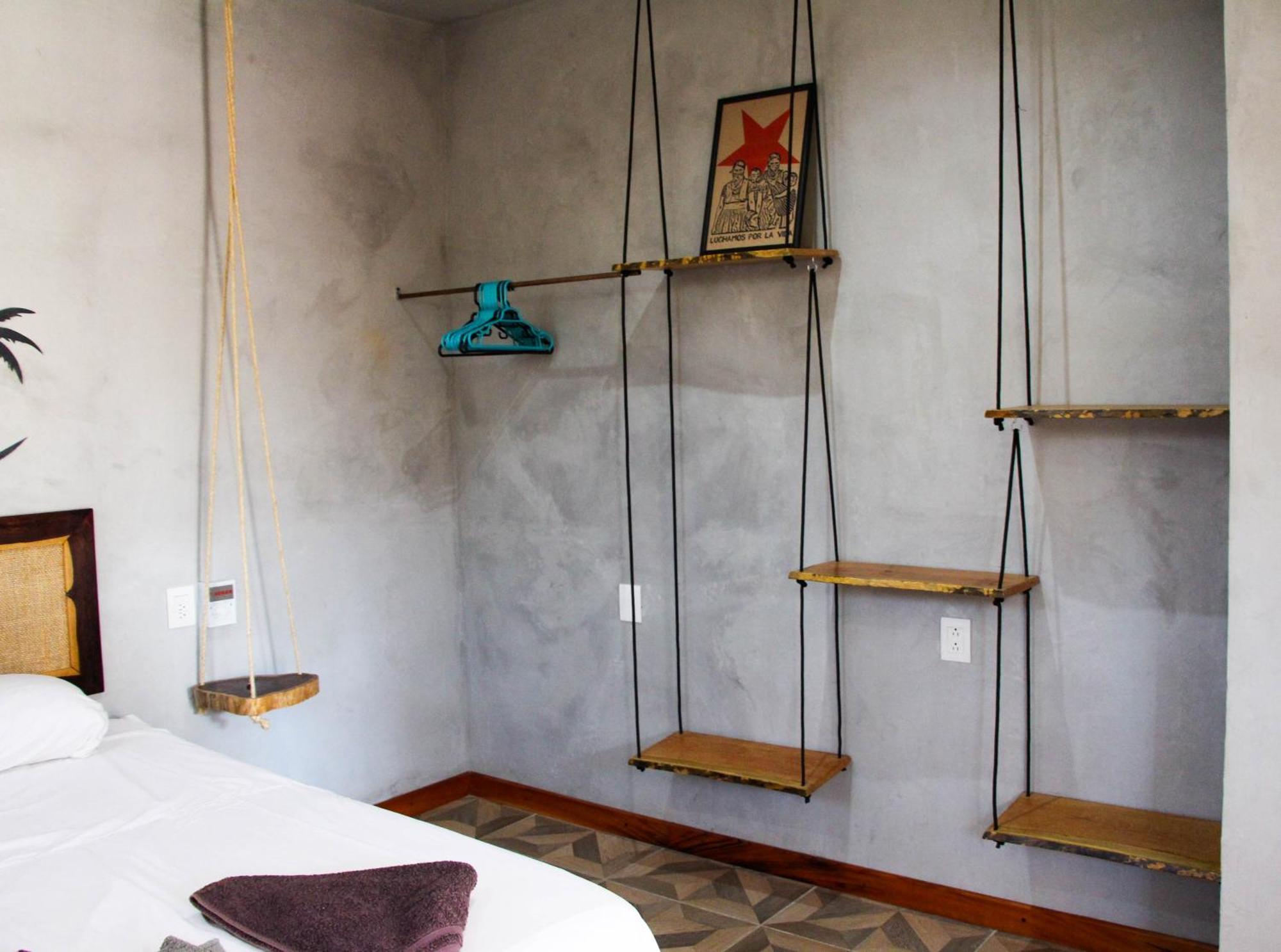 Coccoloba Guest House Puerto Escondido  Bilik gambar