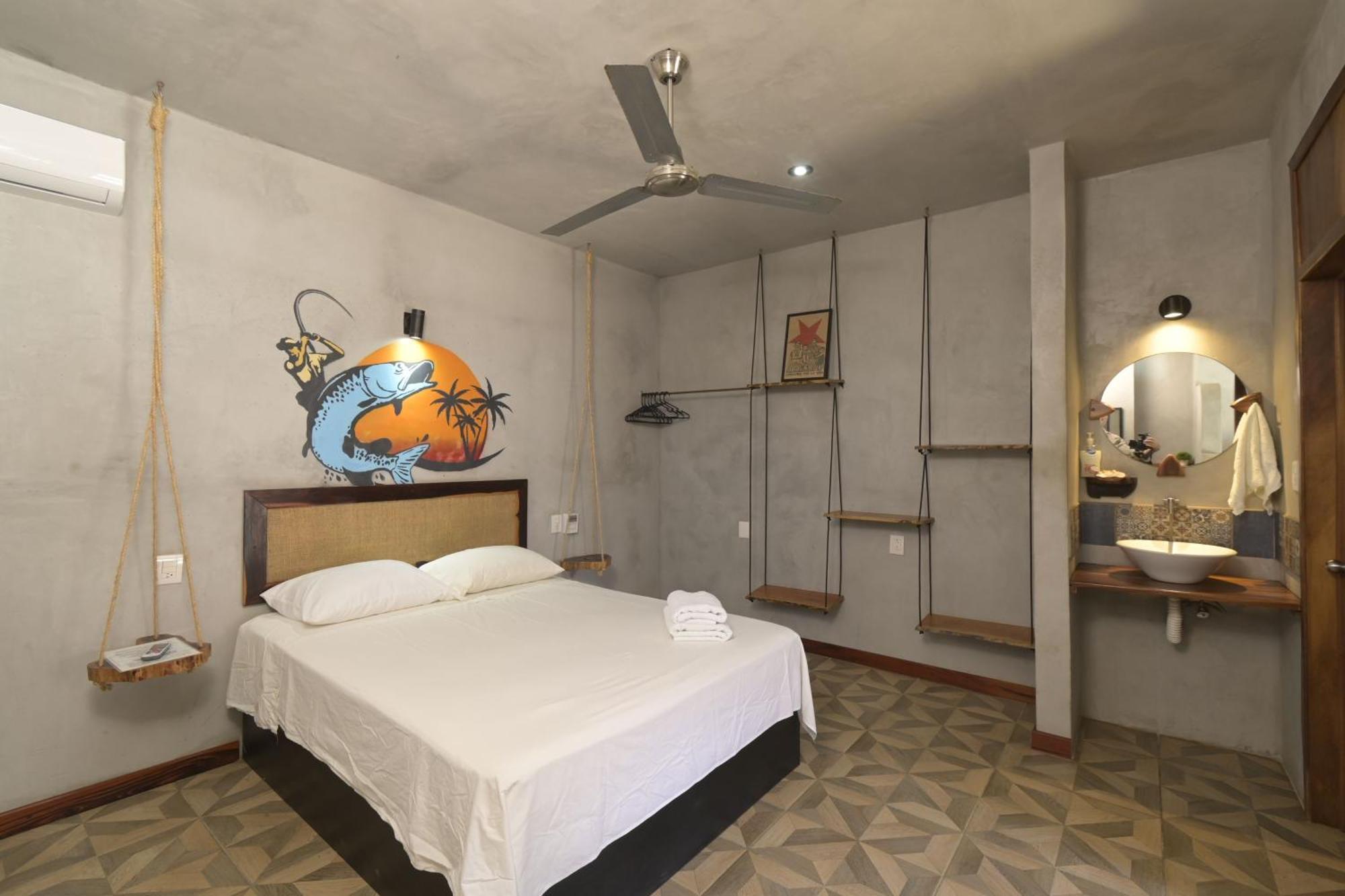 Coccoloba Guest House Puerto Escondido  Luaran gambar