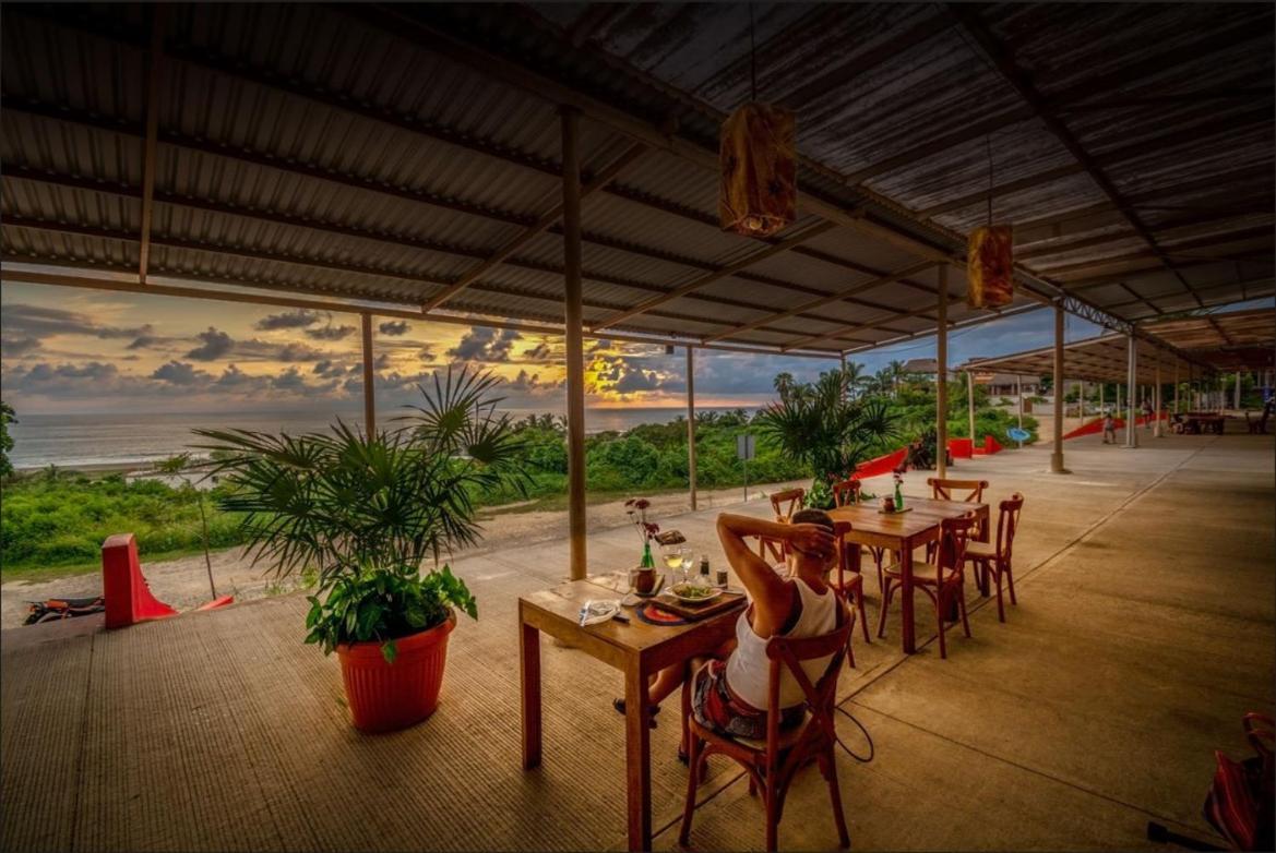 Coccoloba Guest House Puerto Escondido  Luaran gambar