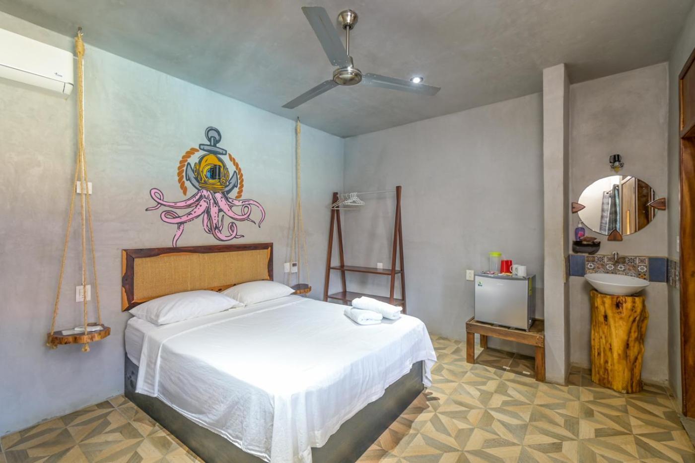 Coccoloba Guest House Puerto Escondido  Luaran gambar