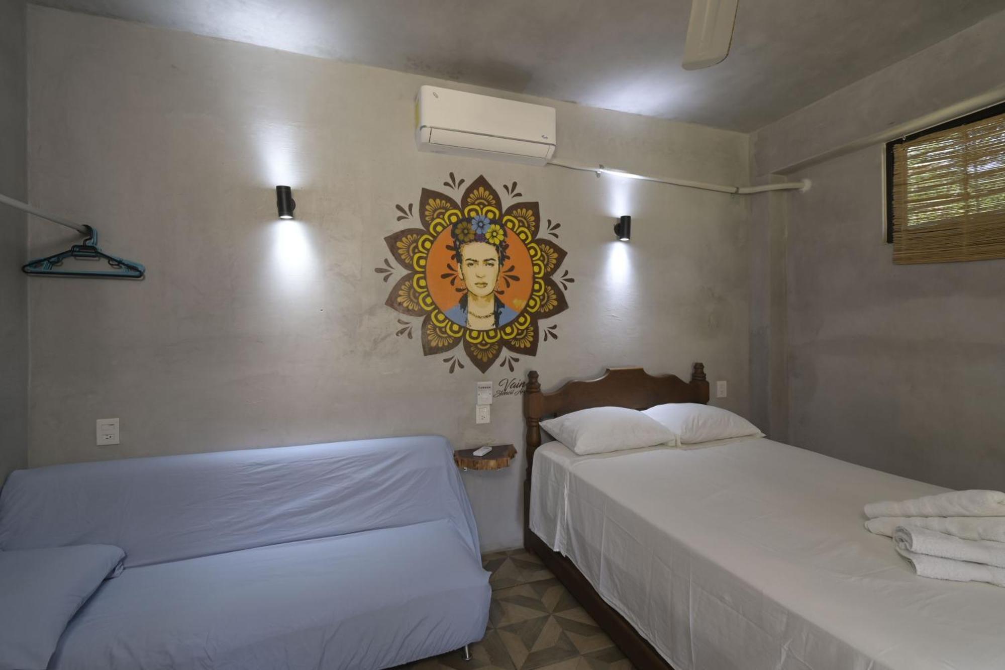 Coccoloba Guest House Puerto Escondido  Bilik gambar