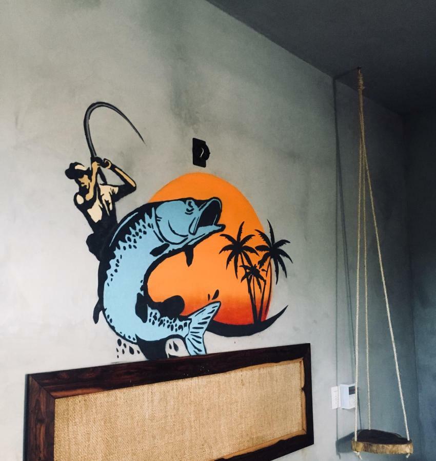 Coccoloba Guest House Puerto Escondido  Luaran gambar